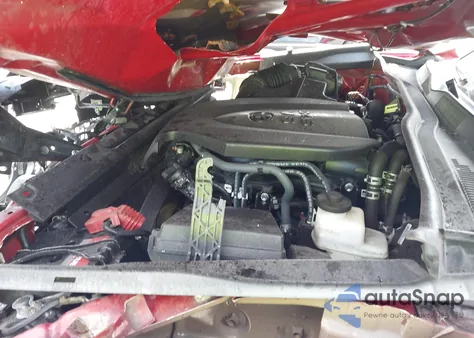 2019 Toyota Tacoma Sr5 from USA, damaged, VIN 3TMBZ5DN4KM018602